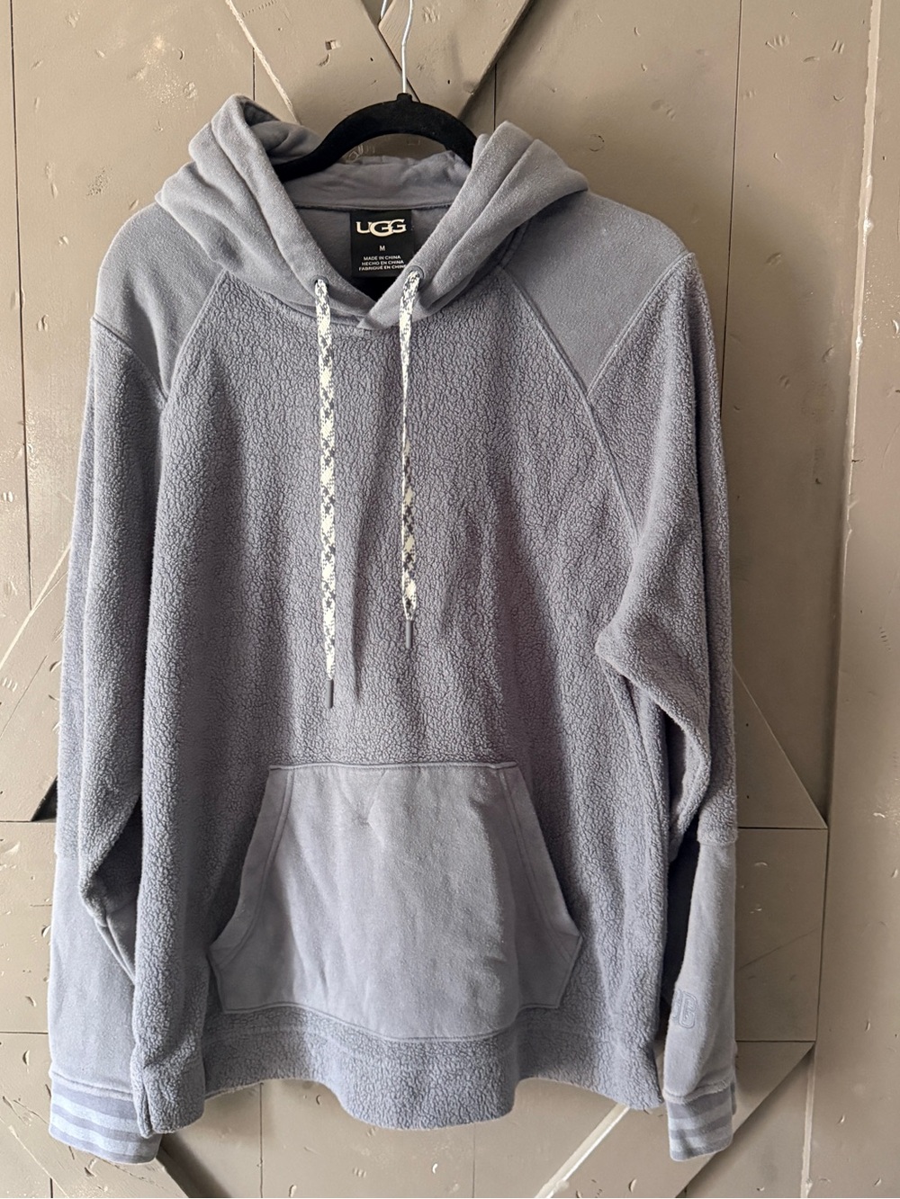 UGG Men's Blake Surf Knit Hoodie